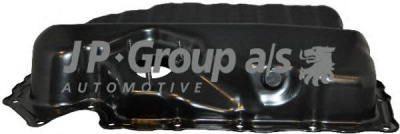 JP GROUP 1112903500 -  Масляный поддон